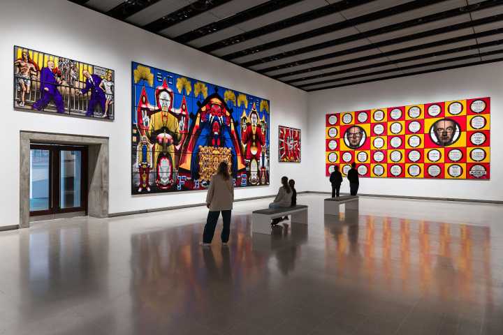 A handy five minute guide to Frieze — and the things you really don’t want to miss