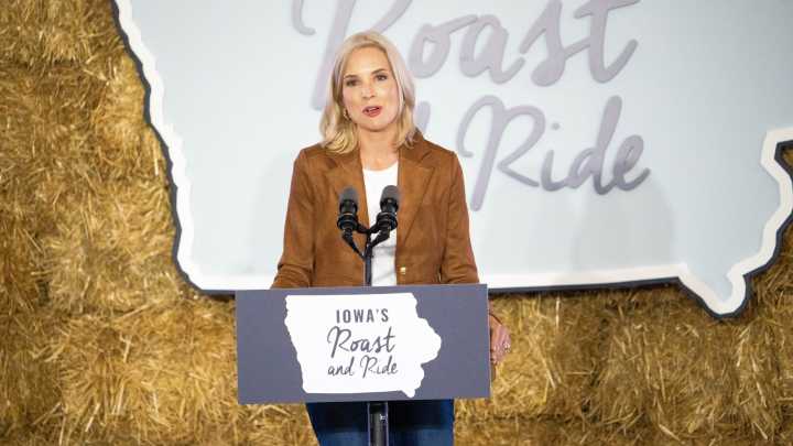 Ashley Hinson says China trade deal to buy US soybeans is 'promising’