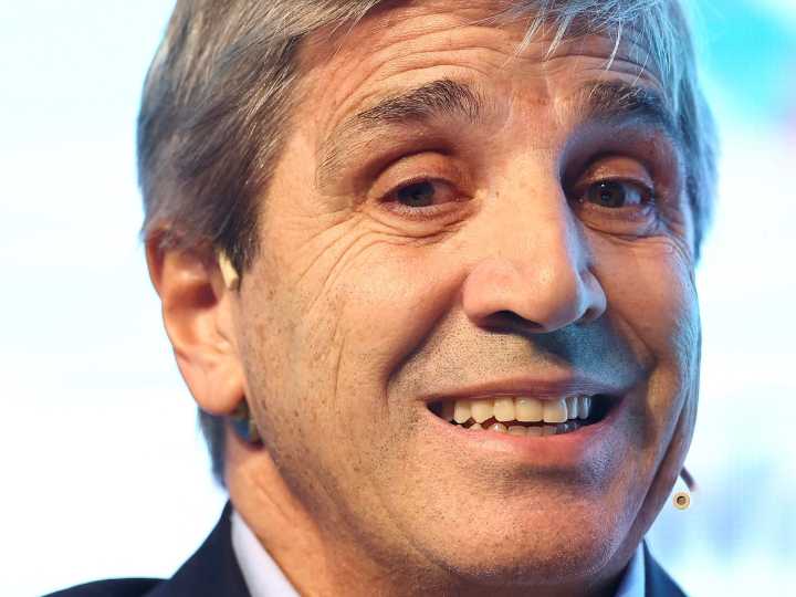 Sin detalles sobre los avances de las negociaciones de Caputo en Washington, los bonos caen por segundo día