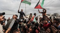 El testimonio de un palestino en Gaza ante la perspectiva de paz: "Esperamos que sea verdad"