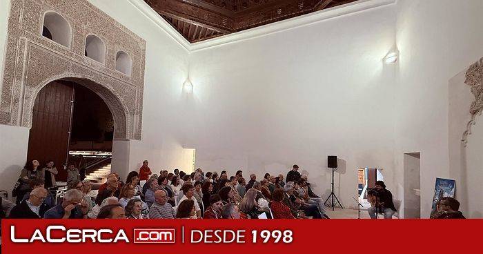 Cibra presenta el libro 'TO(le)DO con versos. Rutas nocturnas guiadas por la poesía de Isid(o)ro Moreno'