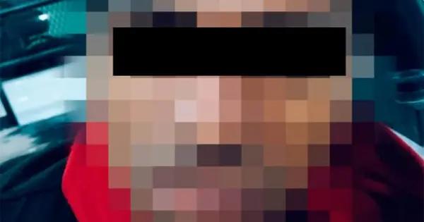 Chofer atropella a dos ladrones, uno es detenido