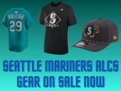 Seattle Mariners 2025 ALCS gear: Where to buy official playoff merchandise