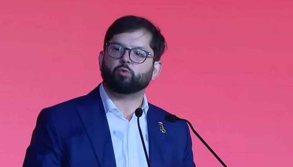 Presidente Boric participó en foro de inversión de la FAO