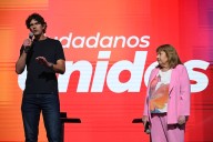 Elecciones 2025. Ciudadanos Unidos cerró su campaña con críticas a Milei por los recortes de presupuesto y los escándalos de corrupción