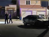 Lo trasladan de emergencia tras ser baleado, pero llega sin vida al hospital