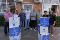 Fundación Flors viaja a Chipre para lanzar el proyecto europeo PRAISE sobre IA y robótica en la educación
