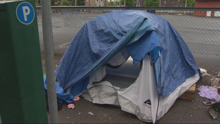 City of Portland to resume camping ban in November