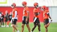 Dillon Gabriel will be 41st starting quarterback since Browns returned in 1999