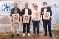 La Feria del Libro de La Laguna rinde tributo a Luis Alemany, Jaime Mir y Fernando Senante