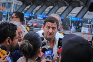 Rutas de Lima: alcalde Renzo Reggiardo celebra fin de los cobros en los peajes de Lima