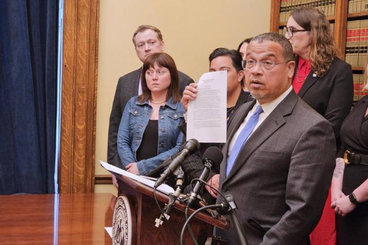 Minnesota violated Title IX by allowing trans athletes in girls sports, feds say
