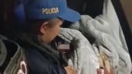 Bebé nace a bordo de un auto particular en CdMx; elementos de la Policía Auxiliar asistieron e...