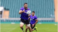 Con el concordiense Marcos Kremer, Los Pumas comienzan su concentración en Londres