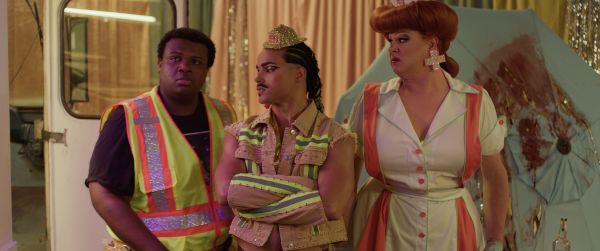 Nina West and Tomas Matos talk the queer zombie apocalypse in ‘Queens of the Dead’