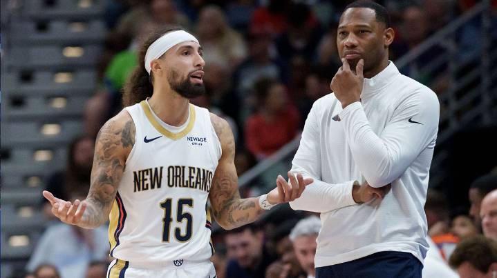 Pelicans look like NBA’s worst team. Don’t forget they traded 2 potential top 2026 picks