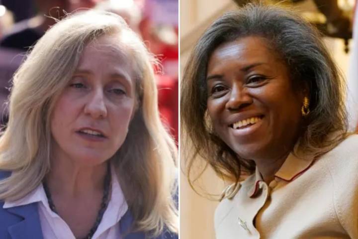 Spanberger leads Earle-Sears in fundraising before Election Day