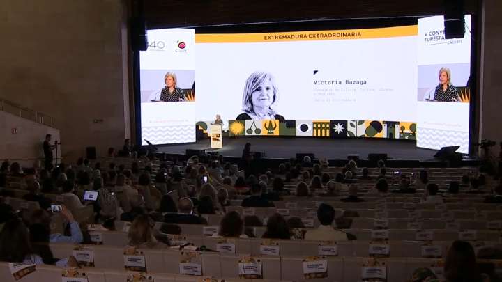 Extremadura refuerza en Cáceres su proyección internacional More