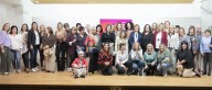 Pilar Alegría,destaca en Mas de las Matas  el compromiso y valentía de las alcaldesas socialistas
