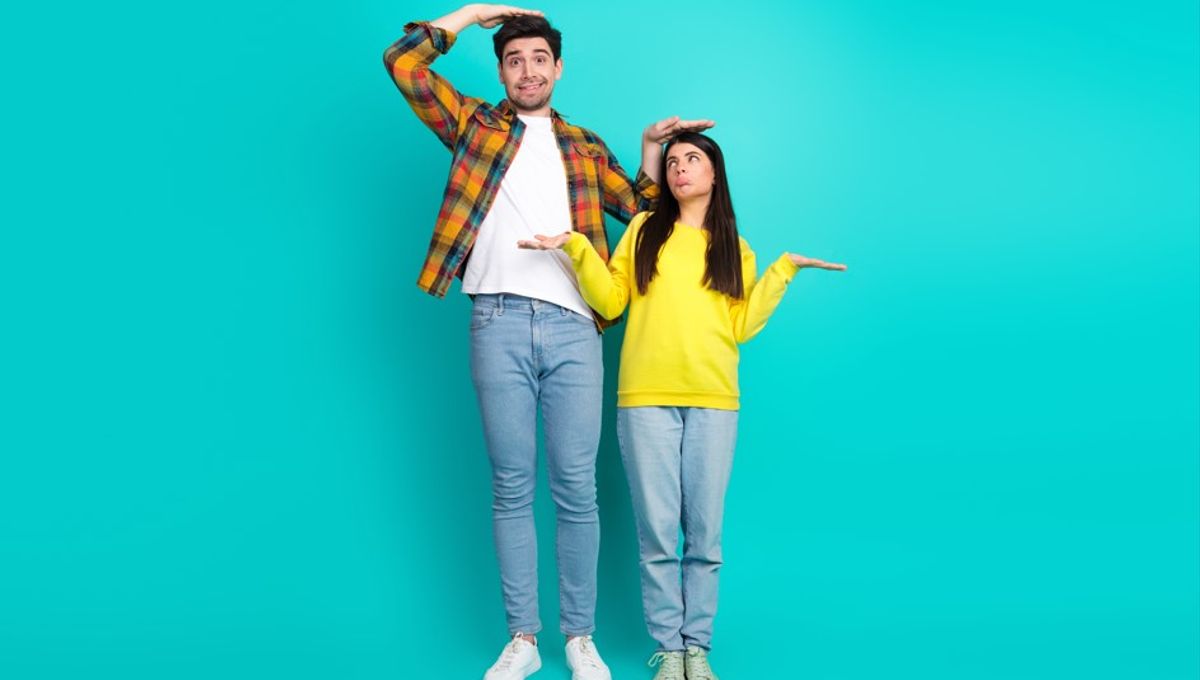 Why Are Men Taller Than Women? Weirdly, We Don’t Actually Know