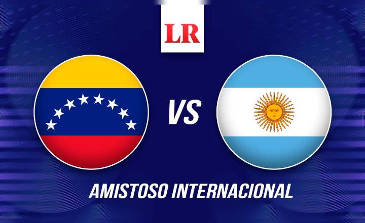 Argentina vs Venezuela EN VIVO: ¿a qué hora juega y dónde ver a Lionel Messi en partido amistoso por la fecha FIFA?