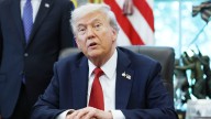 Amid talks in Egypt, Trump says there's "a really good chance" for a Gaza deal