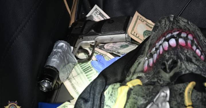 Coordinated Pima County sheriff’s response leads to arrest after armed robbery