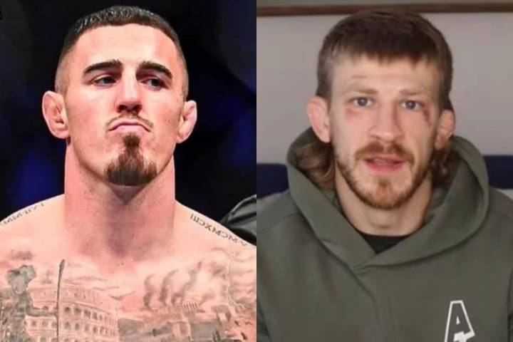 Arnold Allen Says “Don’t Worry” About Montreal Attack as Focus Shifts to Aspinall vs. Gane at UFC 321