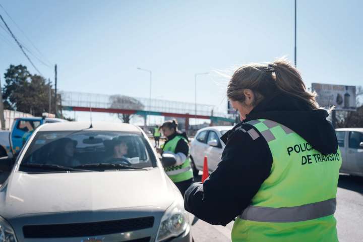 Aumentan las multas de tránsito en Córdoba: en dos meses subieron más de un 11%