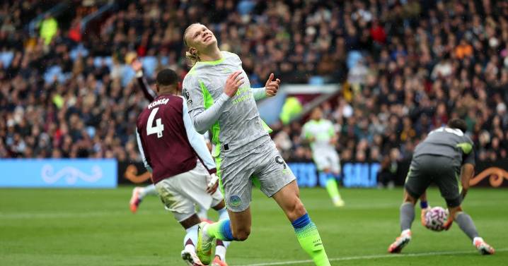 Pep Guardiola gives Erling Haaland update after Man City injury scare
