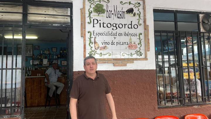 El ‘Pitogordo’ de Montánchez cumple 50 años