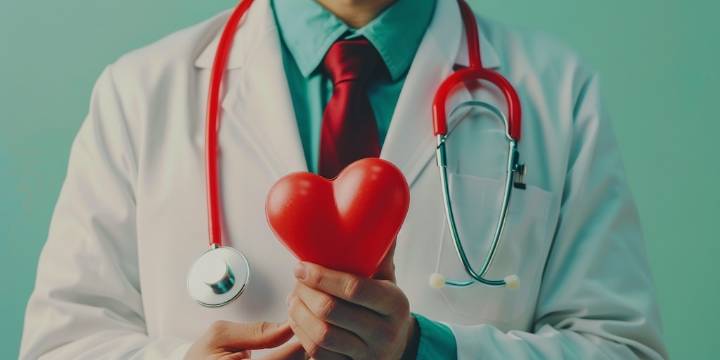 4 estrategias para proteger el corazón del sedentarismo, la mala alimentación y el estrés