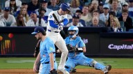 World Series: Dodgers head to Toronto on brink of elimination after Game 5 loss to Blue Jays