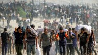 Trump urges Hamas to 'move quickly' on Gaza peace plan : NPR