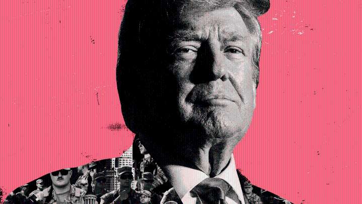 The Real Problem Is How Trump Can Legally Use the Military