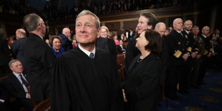 Chief Justice John Roberts Is More Than Ready to Take Away Minority Voting Rights