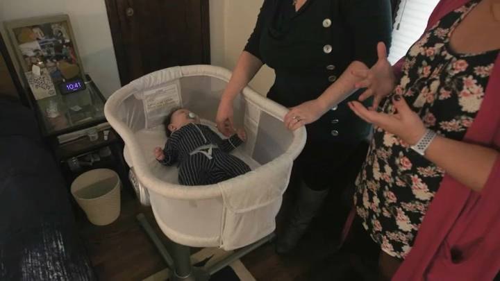 Sleep setups to avoid to ensure your baby’s safety