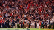 Auburn WR Horatio Fields out for extended period after broken foot