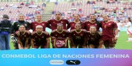 Vinotinto Femenina venció a Paraguay