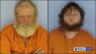 Laurel Hill father, son arrested in connection to child porn investigation