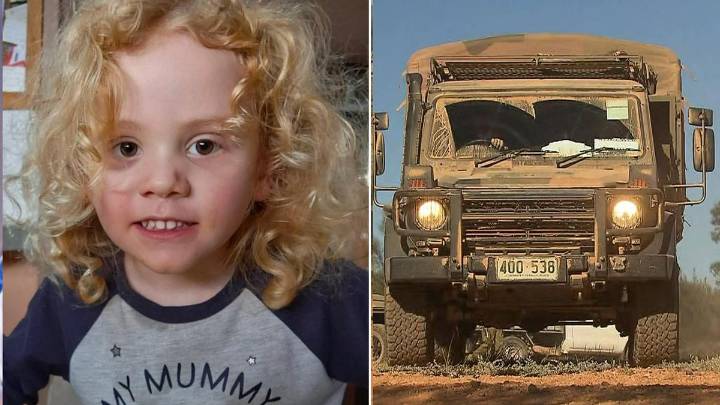 Gus Lamont: Police, ADF concern as extreme heat to hamper search for missing Yunta 4yo