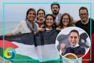 Sheinbaum exige a Israel repatriación “inmediata” de mexicanos detenidos en flotilla