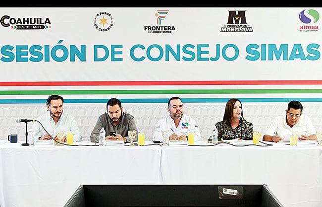 Propone Simas aumentar 4% a la tarifa de agua