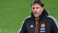 Néstor Lorenzo, DT de Selección Colombia, le respondió al 'Pibe' Valderrama; "no es presión"
