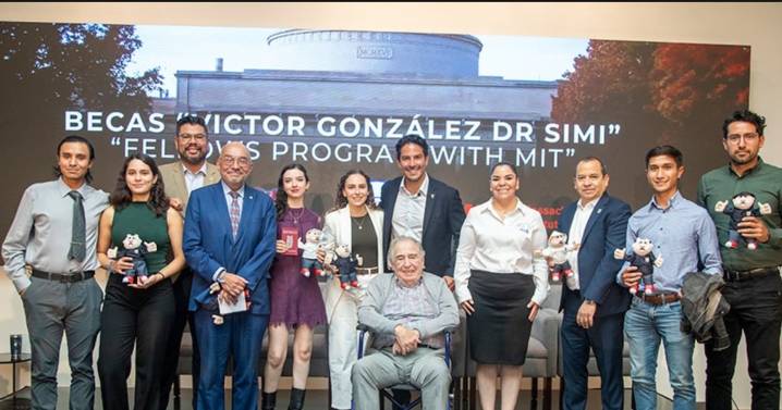 Científica de León llevará talento mexicano al MIT