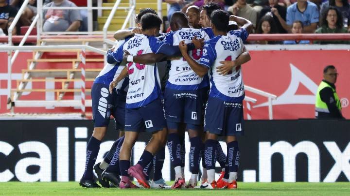 Pachuca gana confianza con victoria en Aguascalientes y hunde más a Necaxa