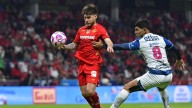 Toluca deja escapar la victoria y empata 2-2 con Pachuca en el Nemesio Diez