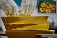 Gold tops $4K for first time as investors flee inflation, global turmoil