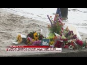 Central Ohio man identified as North Carolina mass shooting victim