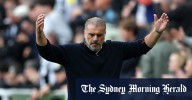 Nottingham Forest: Pressure mounts on Ange Postecoglou after seventh winless game
